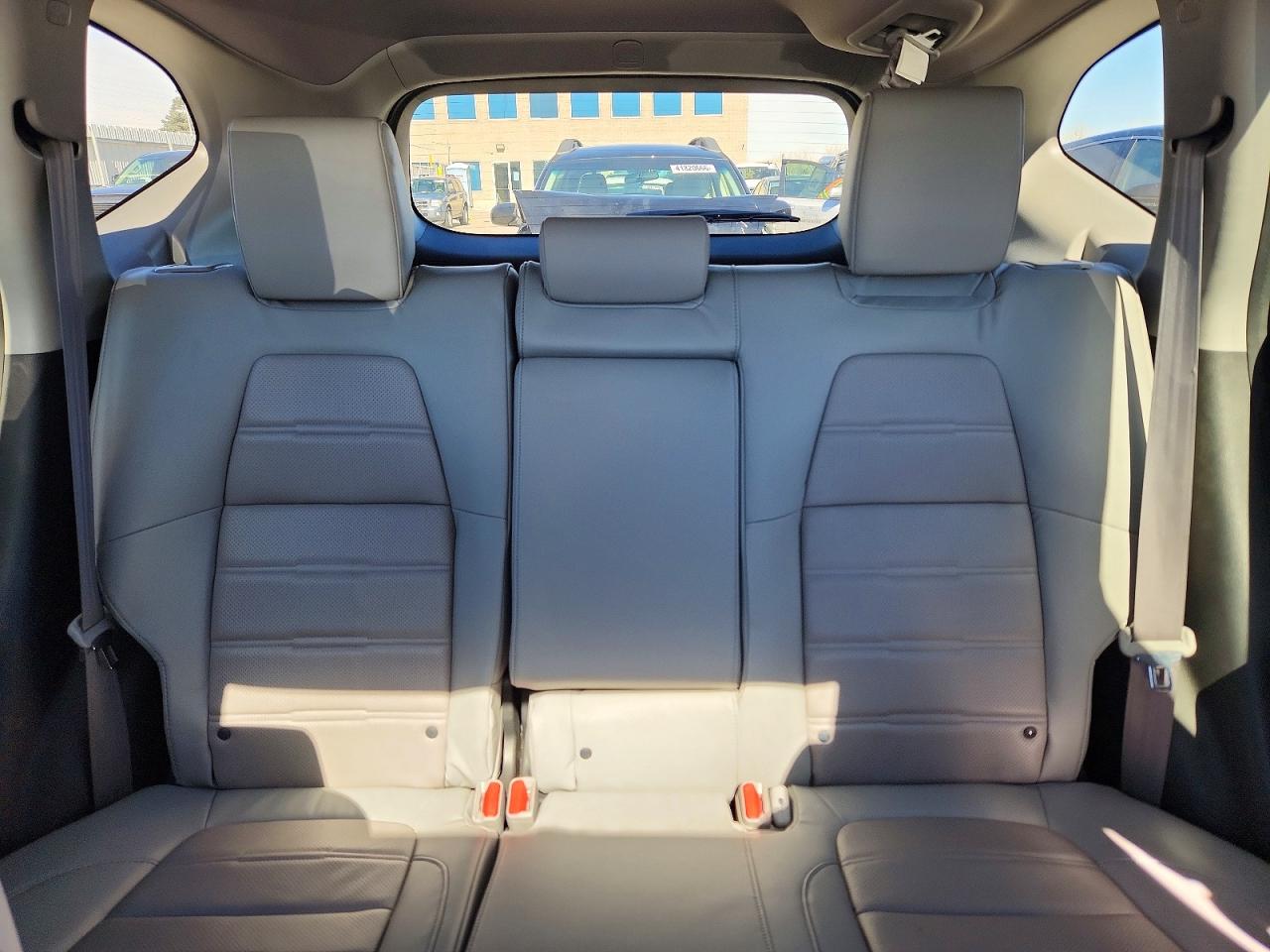 2018 HONDA CR-V EXL photo 10