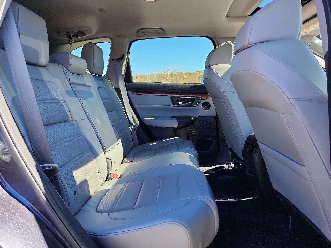 2018 HONDA CR-V EXL photo 11