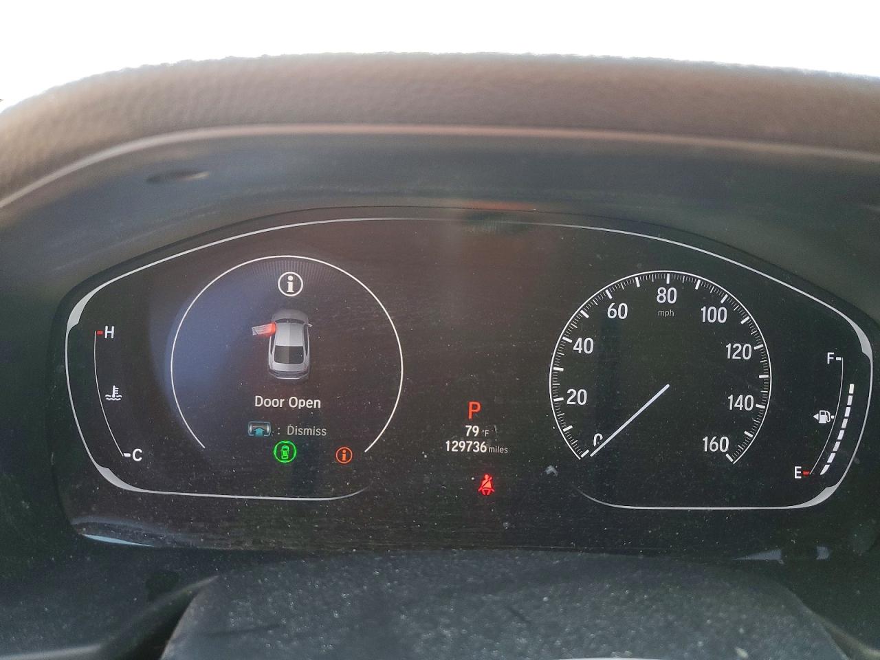 2018 HONDA ACCORD LX photo 17
