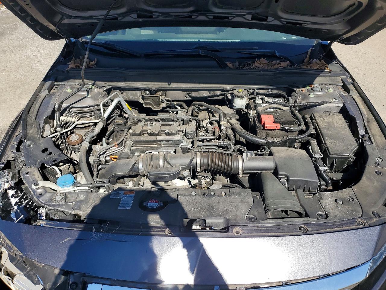 2018 HONDA ACCORD LX photo 21