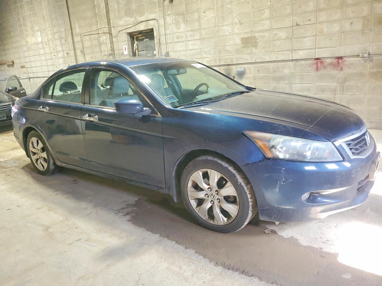 2010 HONDA ACCORD EXL photo 10
