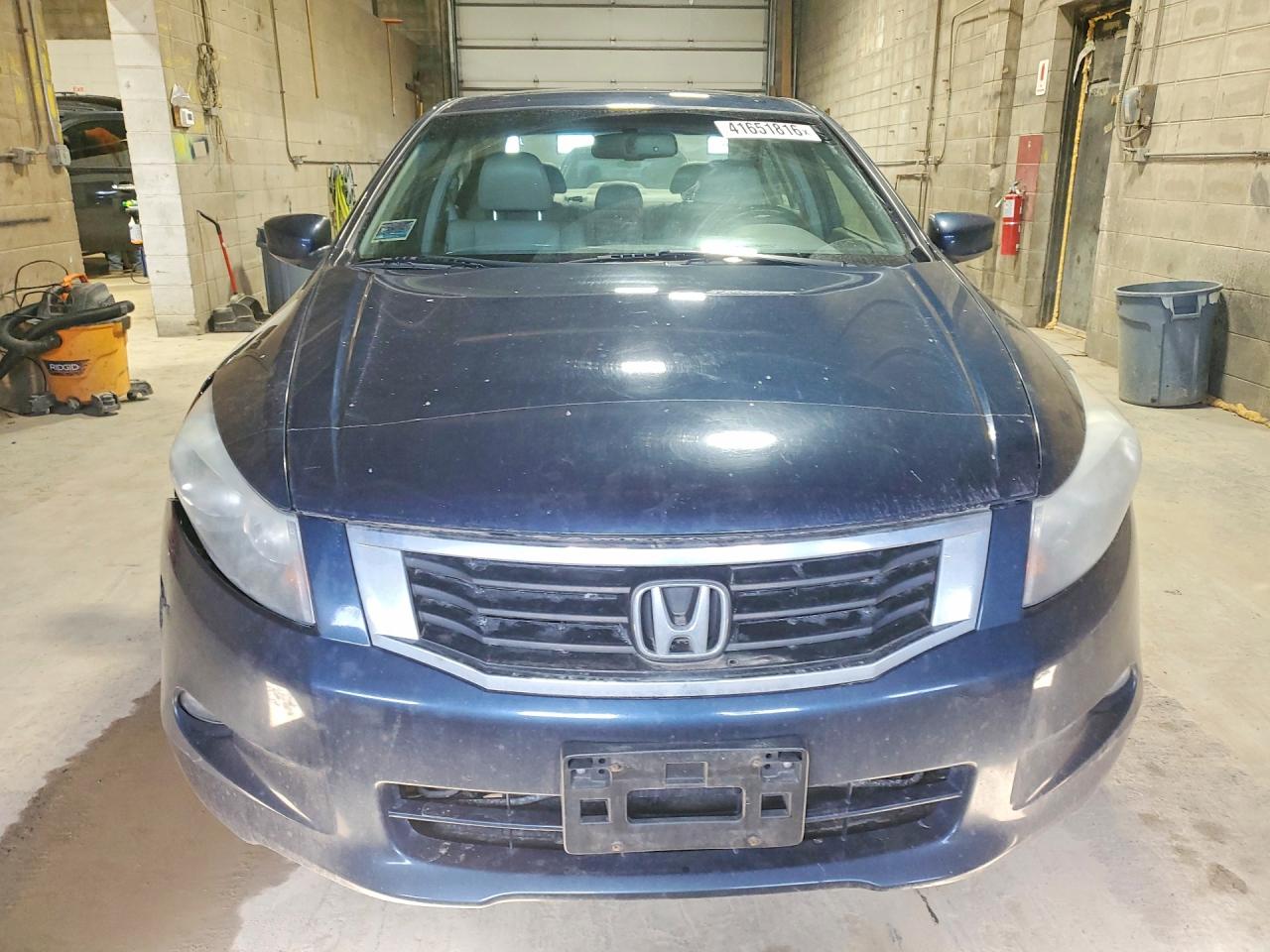 2010 HONDA ACCORD EXL photo 13