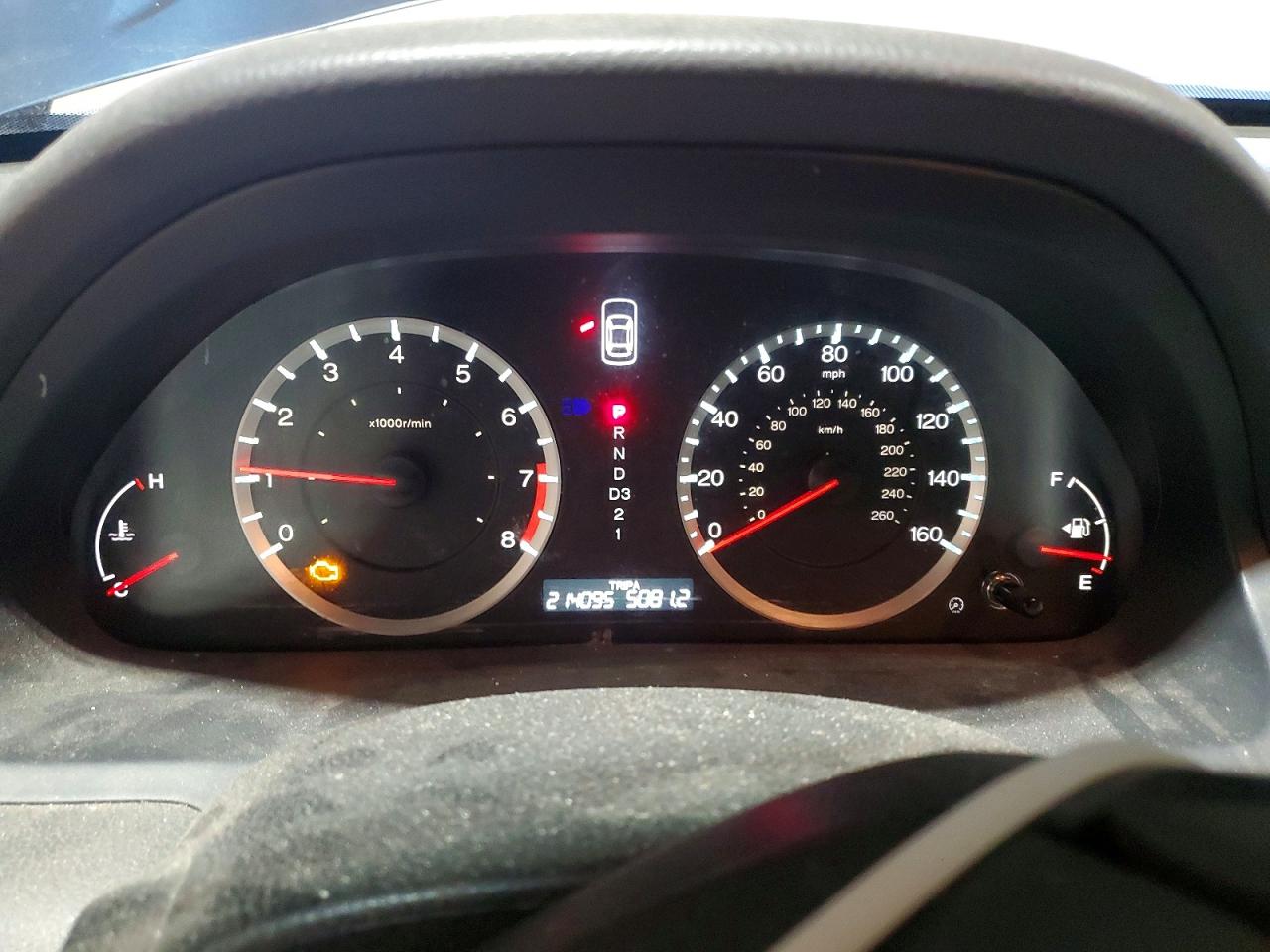 2010 HONDA ACCORD EXL photo 25