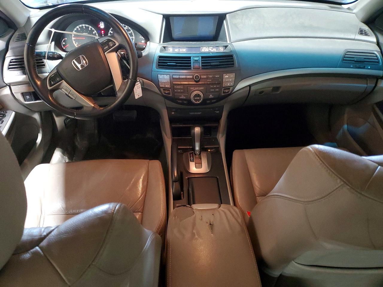 2010 HONDA ACCORD EXL photo 22