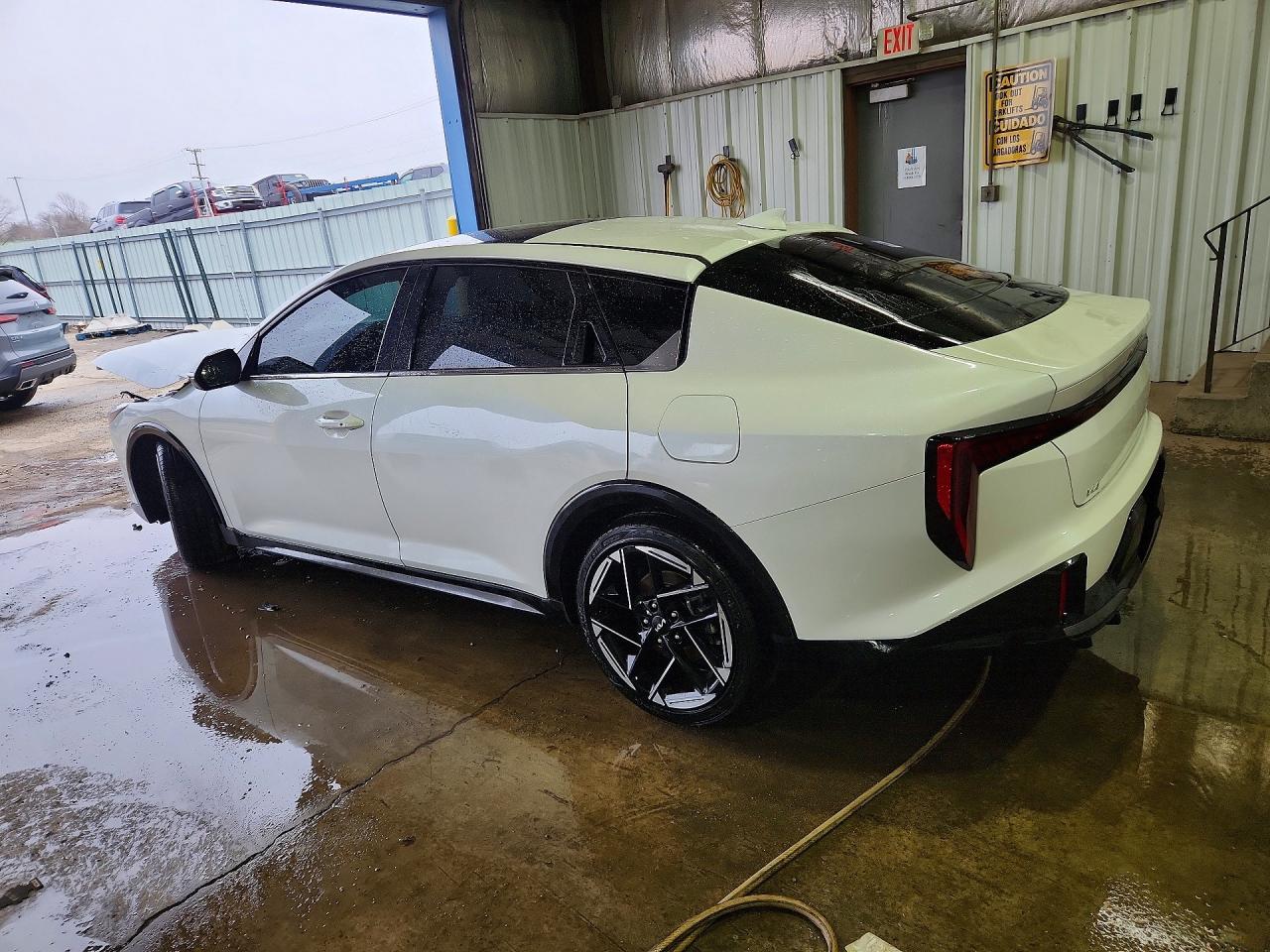 2025 KIA K4 GT-LINE photo 2