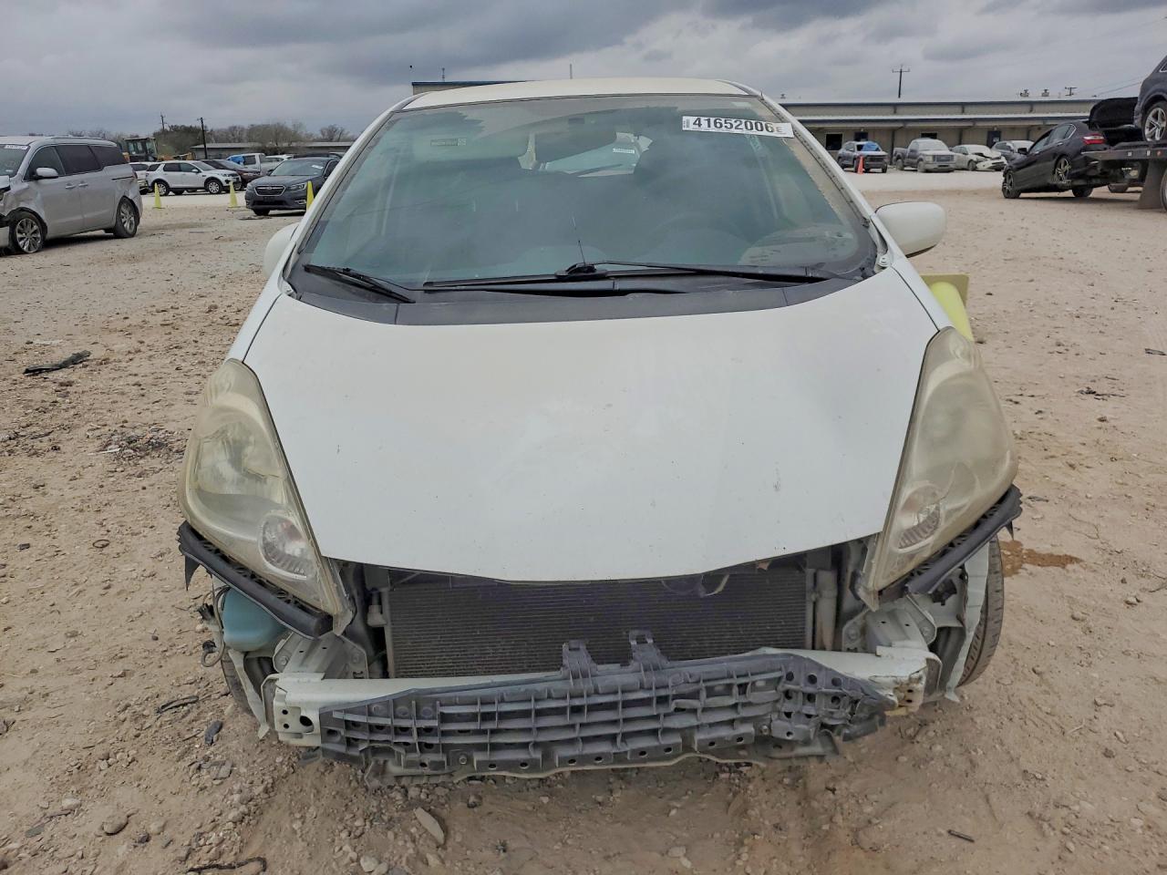 2009 HONDA FIT SPORT photo 9