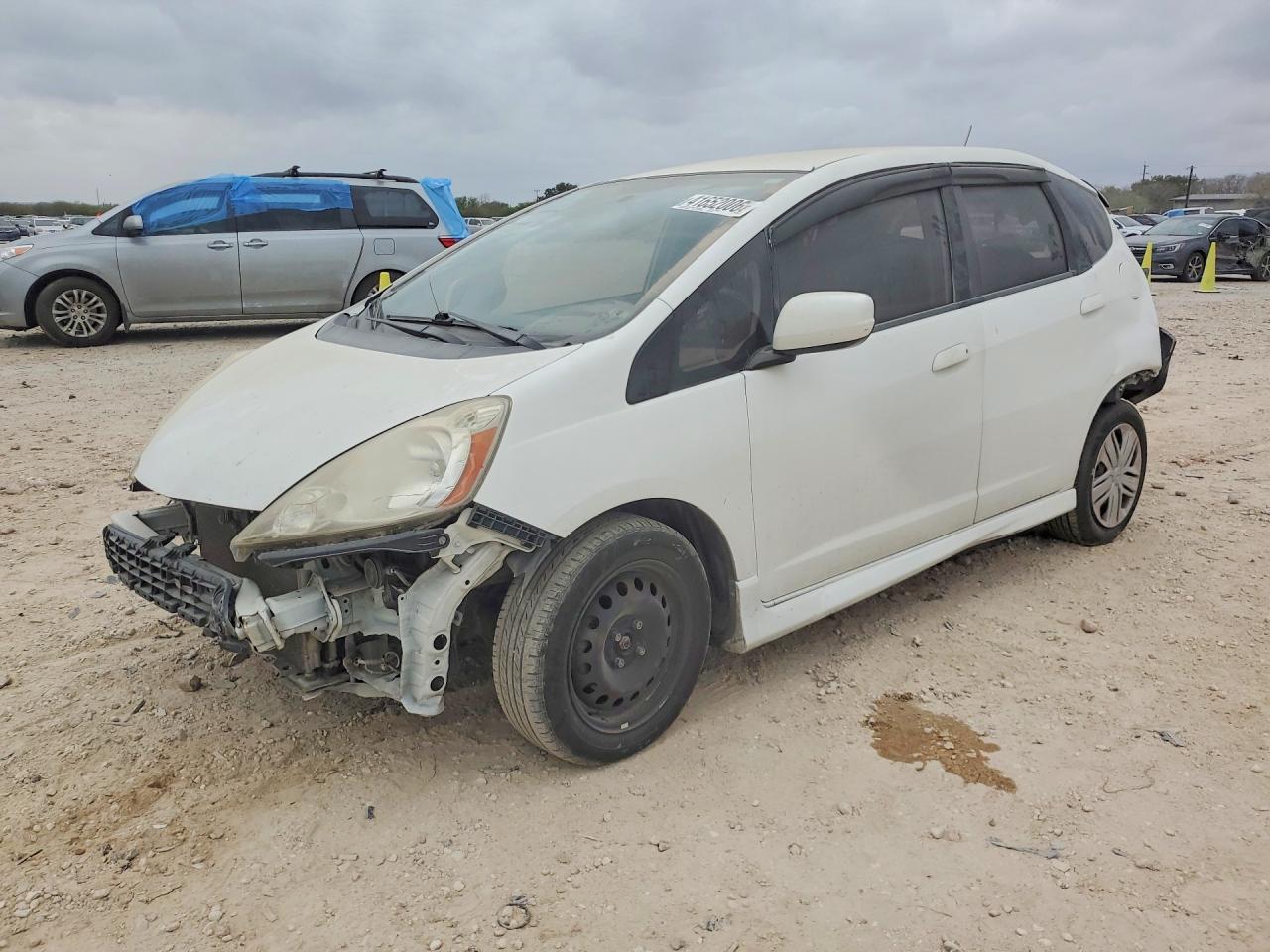2009 HONDA FIT