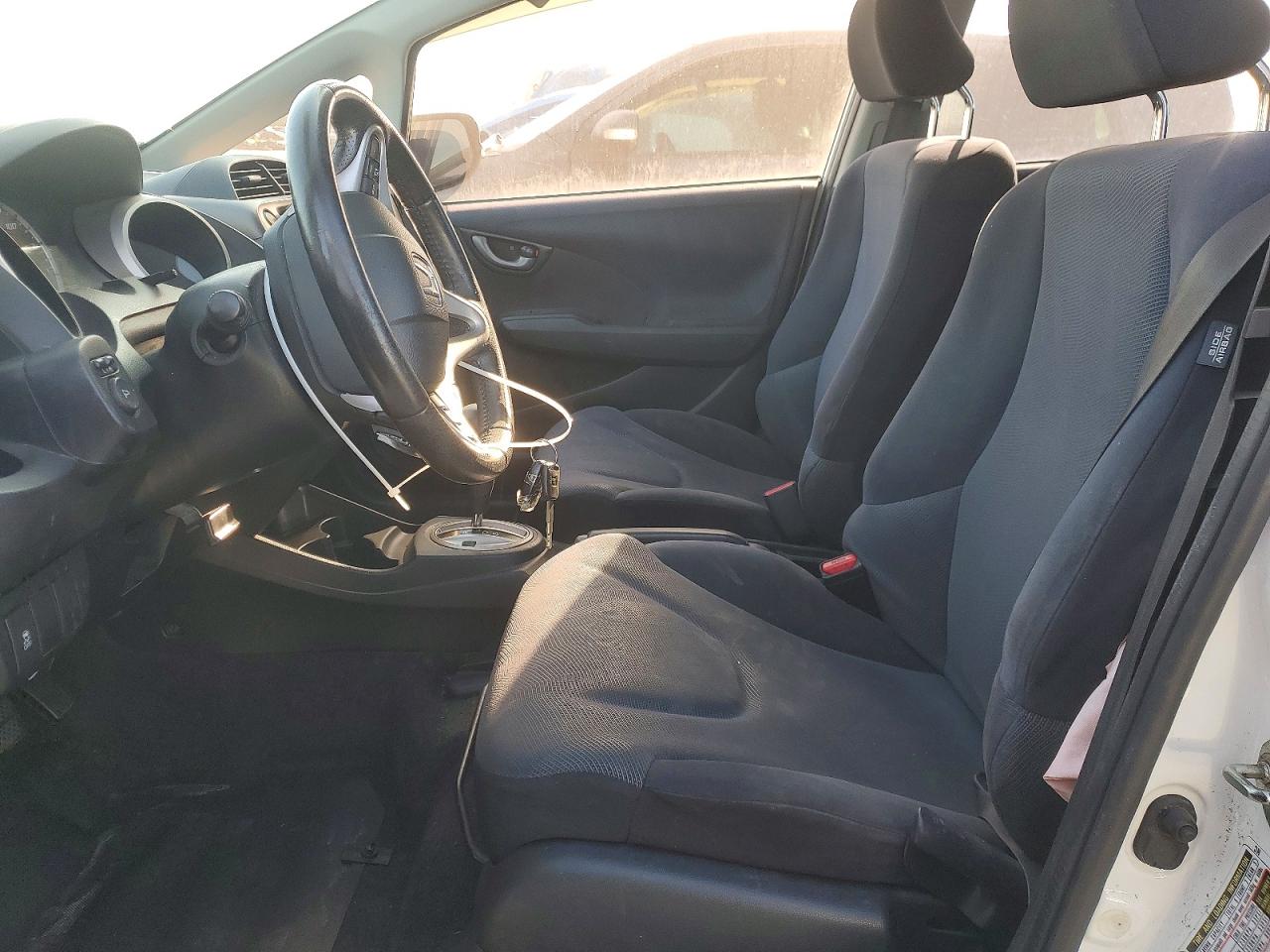 2009 HONDA FIT SPORT photo 13