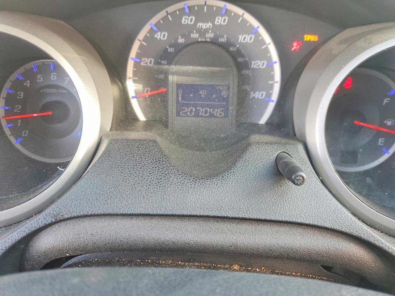 2009 HONDA FIT SPORT photo 17