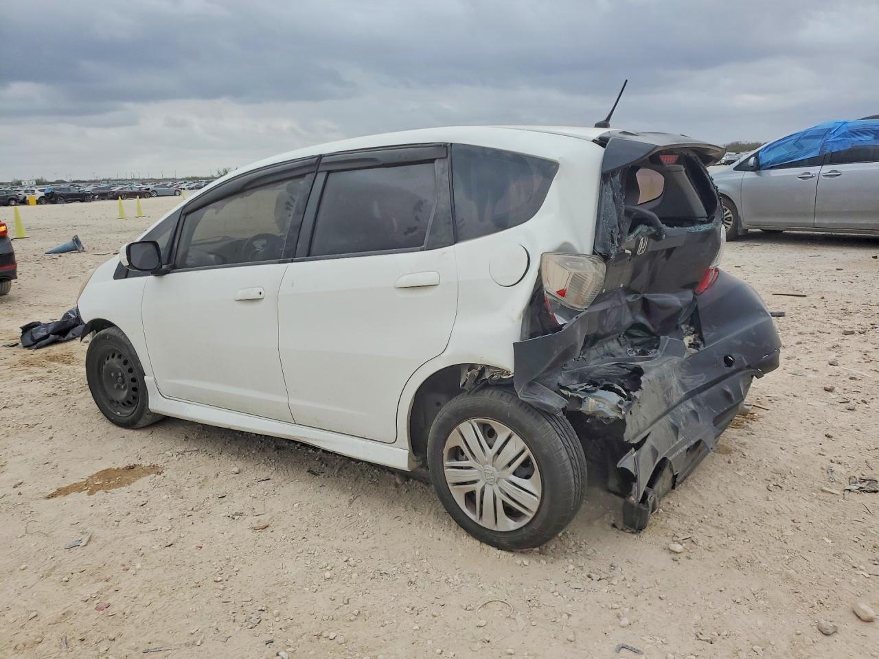 2009 HONDA FIT SPORT photo 3