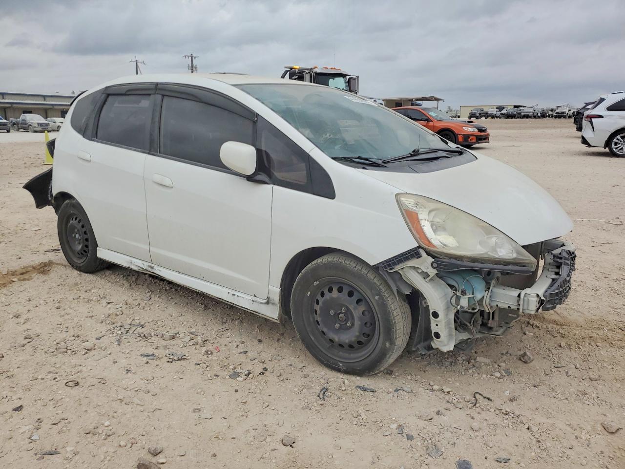 2009 HONDA FIT SPORT photo 7