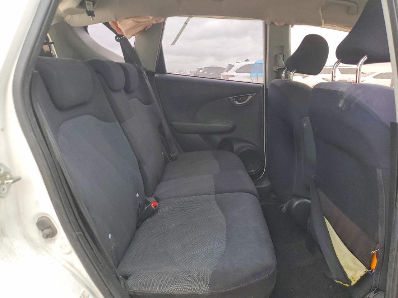 2009 HONDA FIT SPORT photo 19