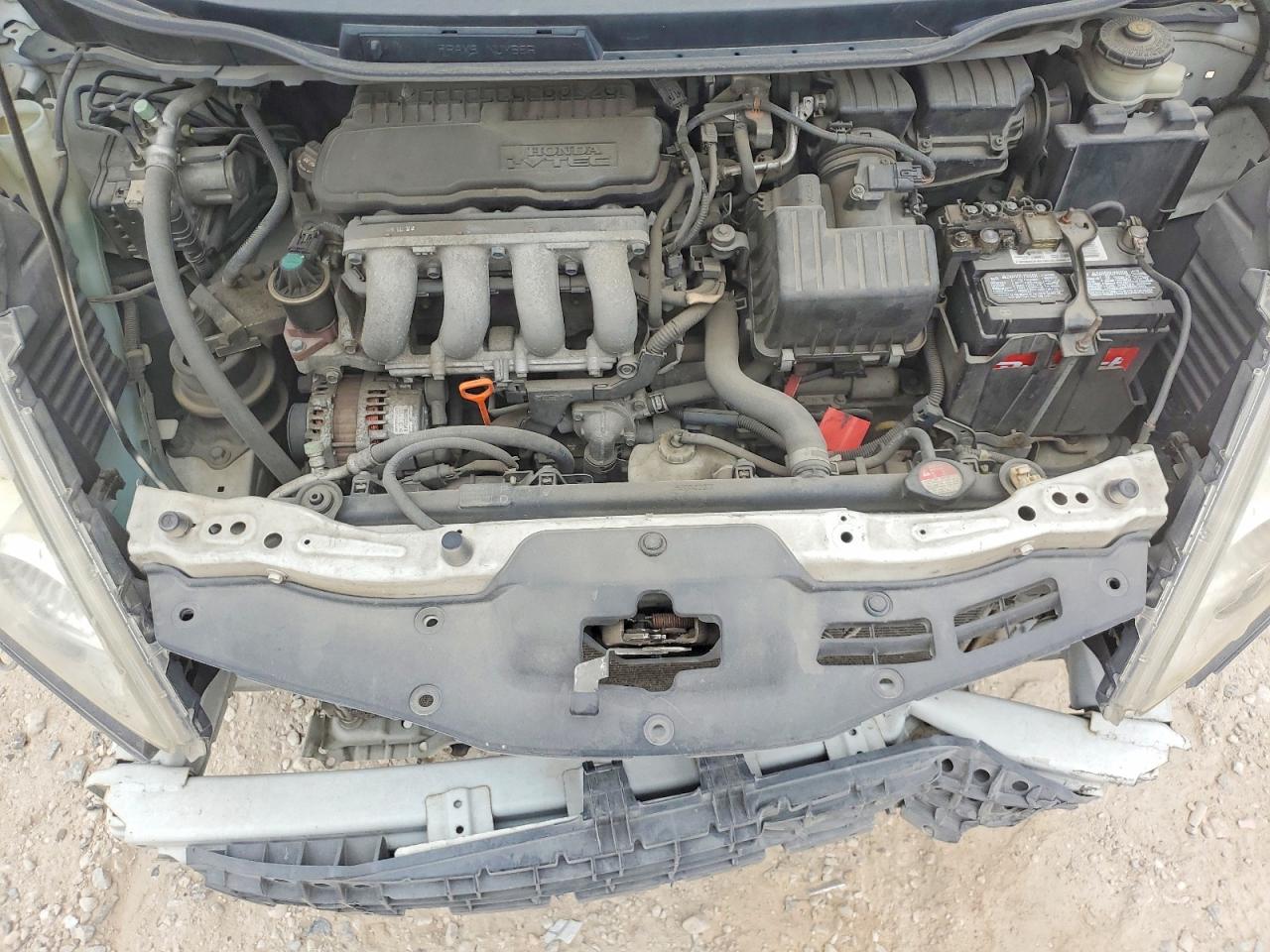 2009 HONDA FIT SPORT photo 21