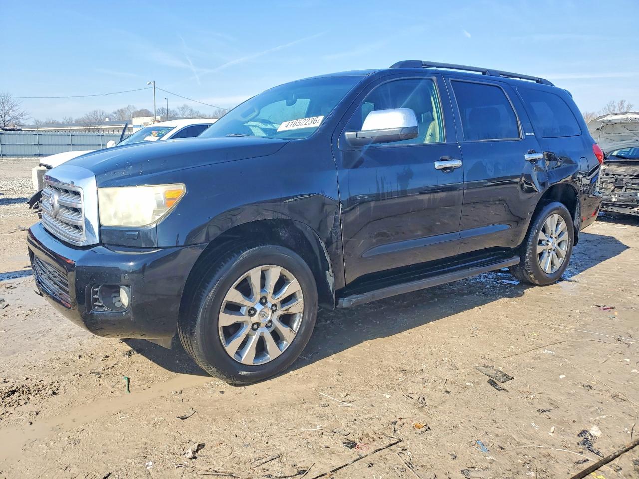 2010 TOYOTA SEQUOIA