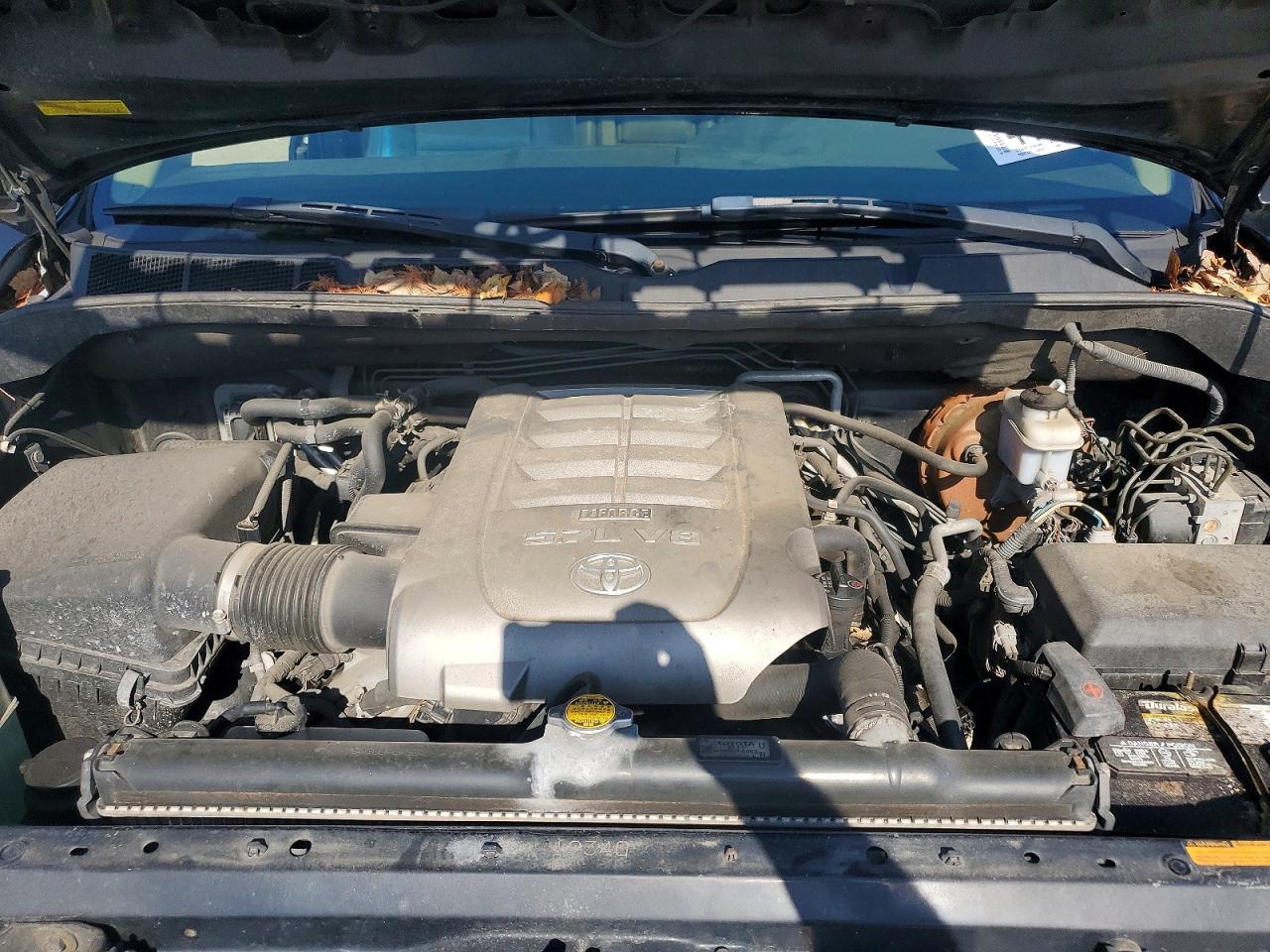 2010 TOYOTA SEQUOIA LIMITED photo 12