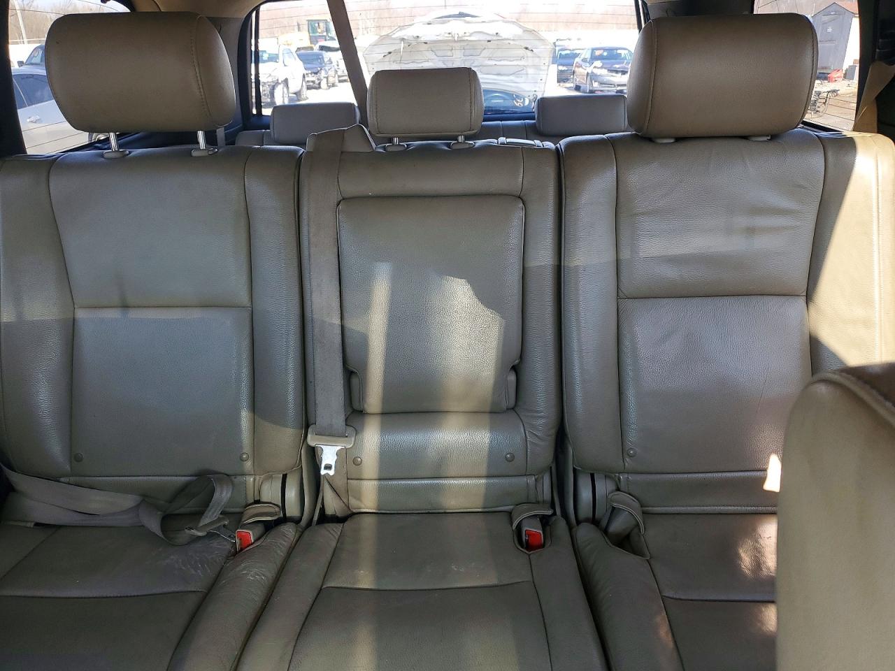 2010 TOYOTA SEQUOIA LIMITED photo 10