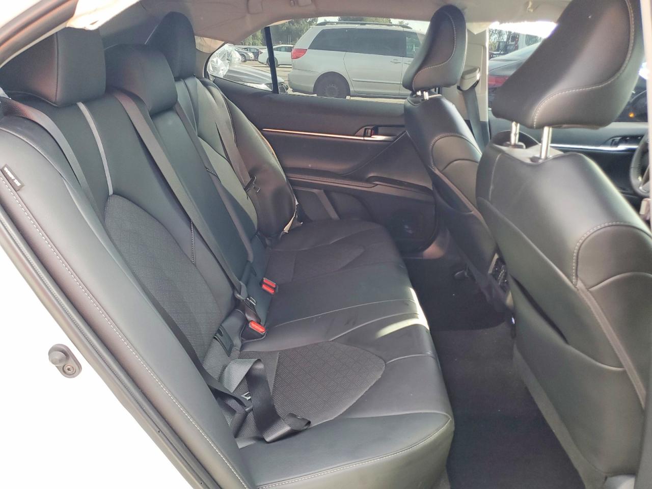 2024 TOYOTA CAMRY XSE V6 photo 10