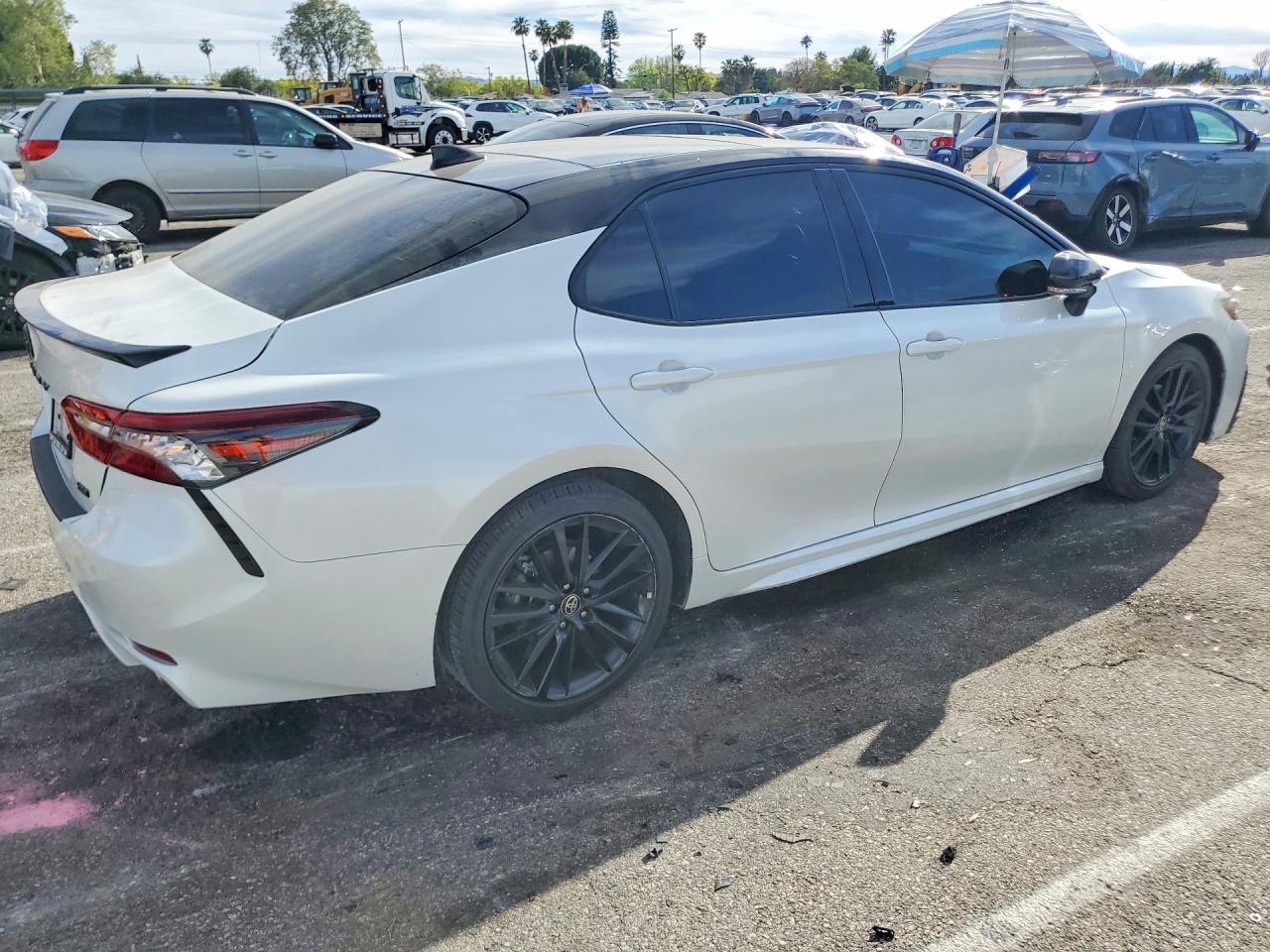 2024 TOYOTA CAMRY XSE V6 photo 3