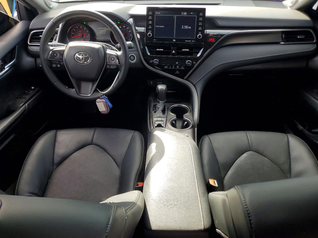 2024 TOYOTA CAMRY XSE V6 photo 8