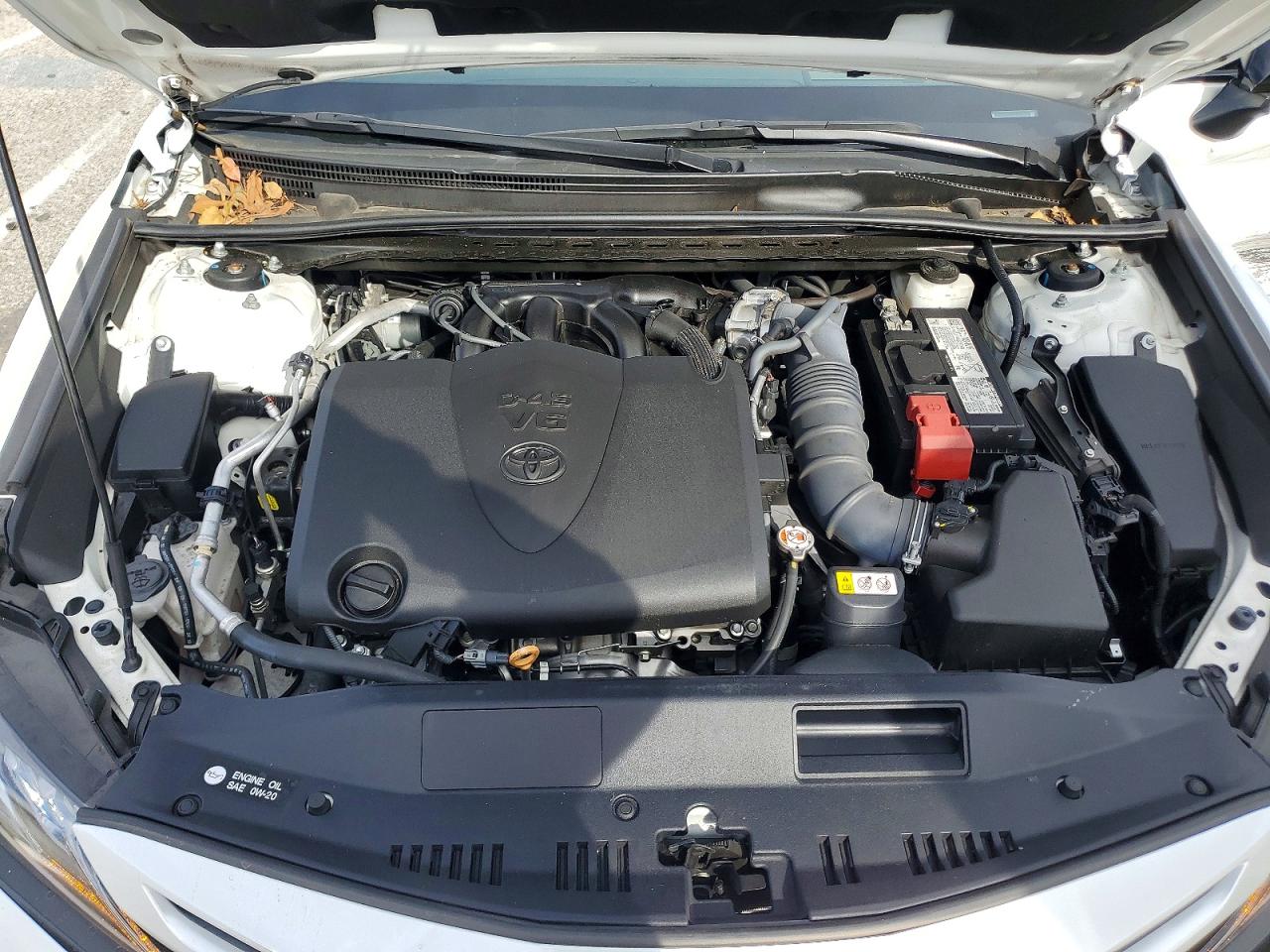 2024 TOYOTA CAMRY XSE V6 photo 11