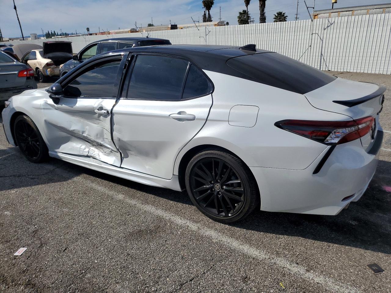2024 TOYOTA CAMRY XSE V6 photo 2