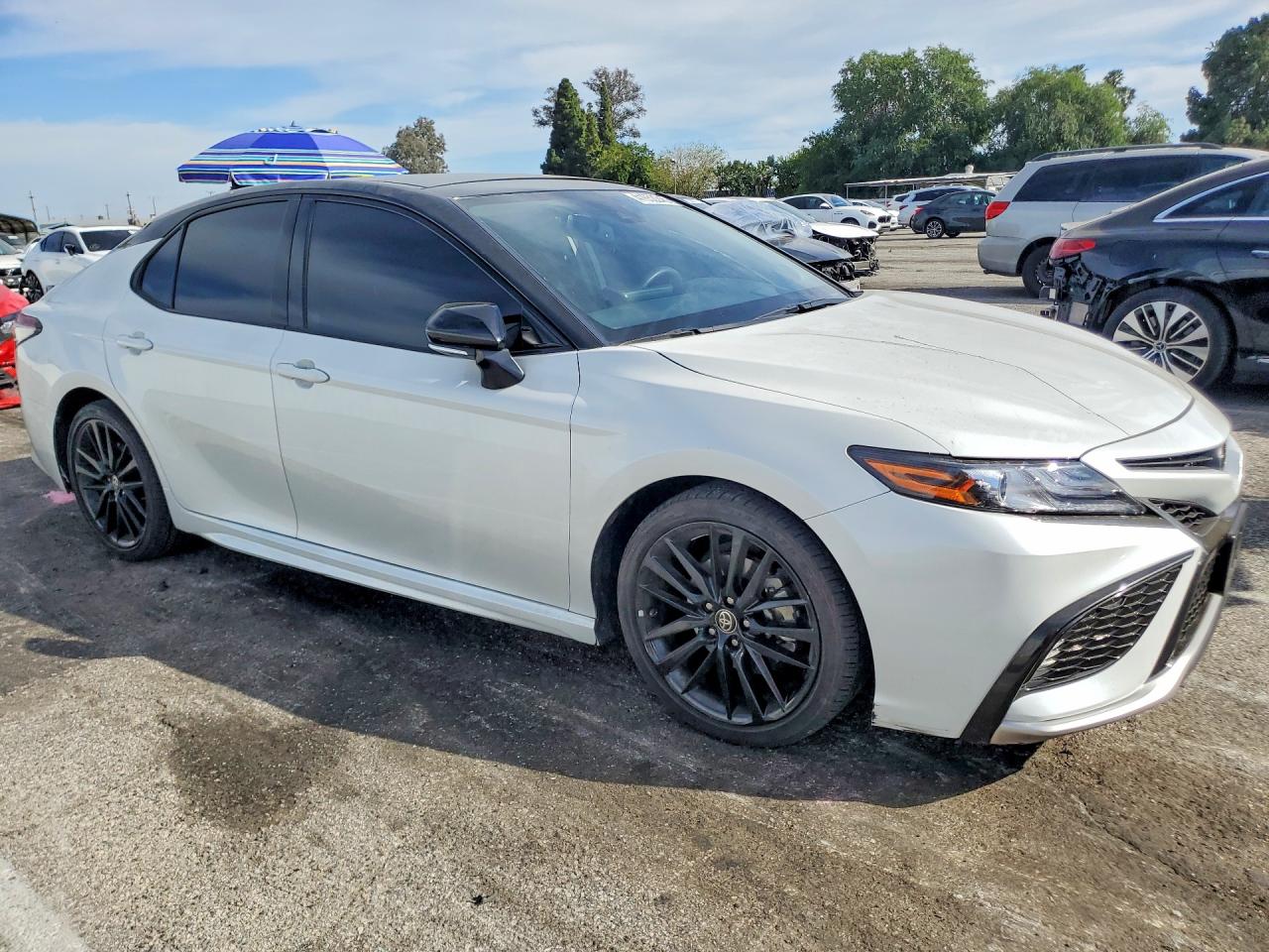 2024 TOYOTA CAMRY XSE V6 photo 4