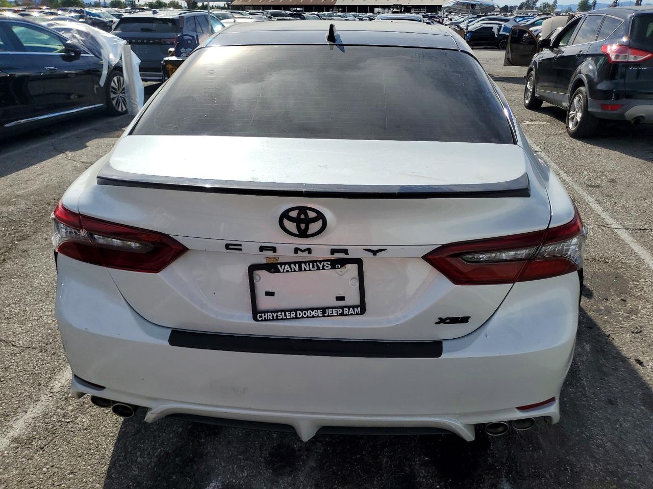 2024 TOYOTA CAMRY XSE V6 photo 6