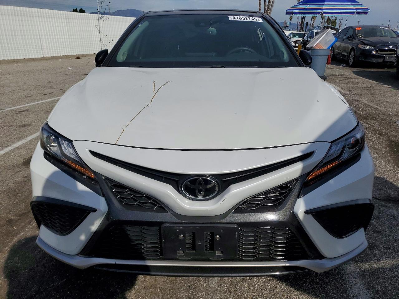 2024 TOYOTA CAMRY XSE V6 photo 5
