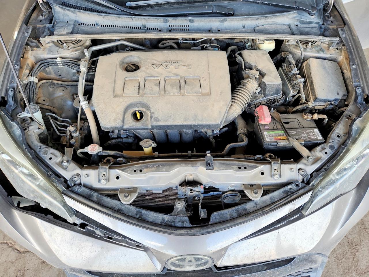 2017 TOYOTA COROLLA SE photo 11