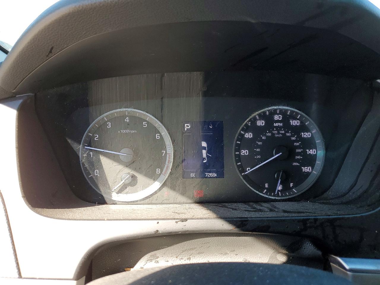 2015 HYUNDAI SONATA SE photo 17