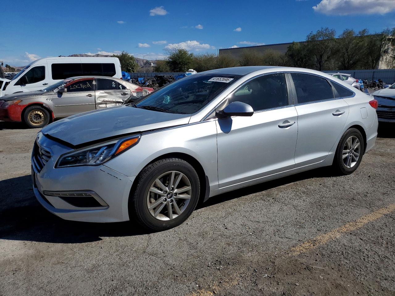 2015 HYUNDAI SONATA