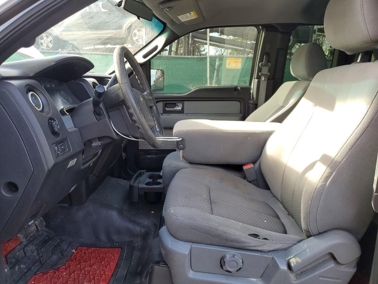 2014 FORD F150 SUPER CAB photo 7