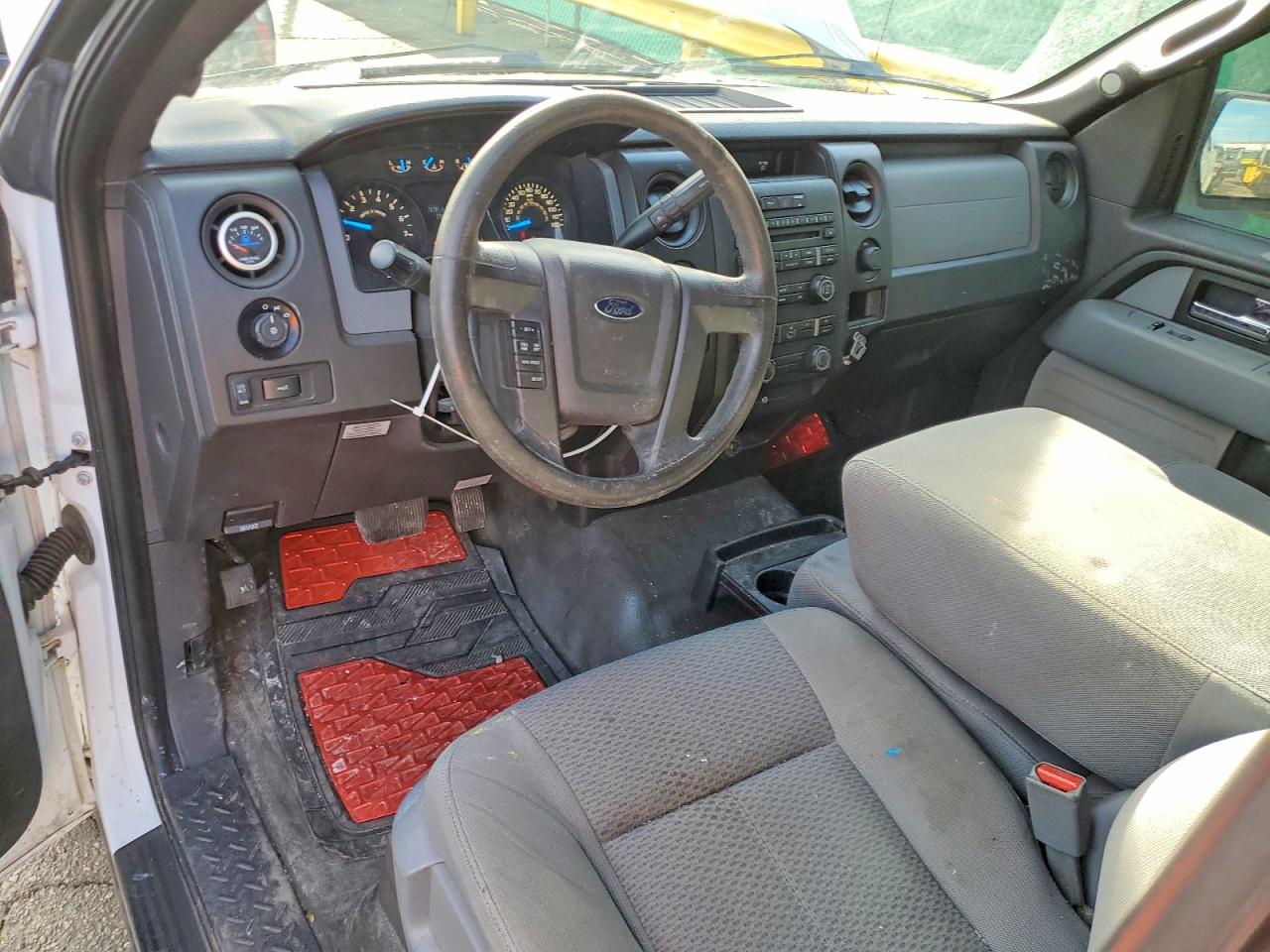 2014 FORD F150 SUPER CAB photo 8