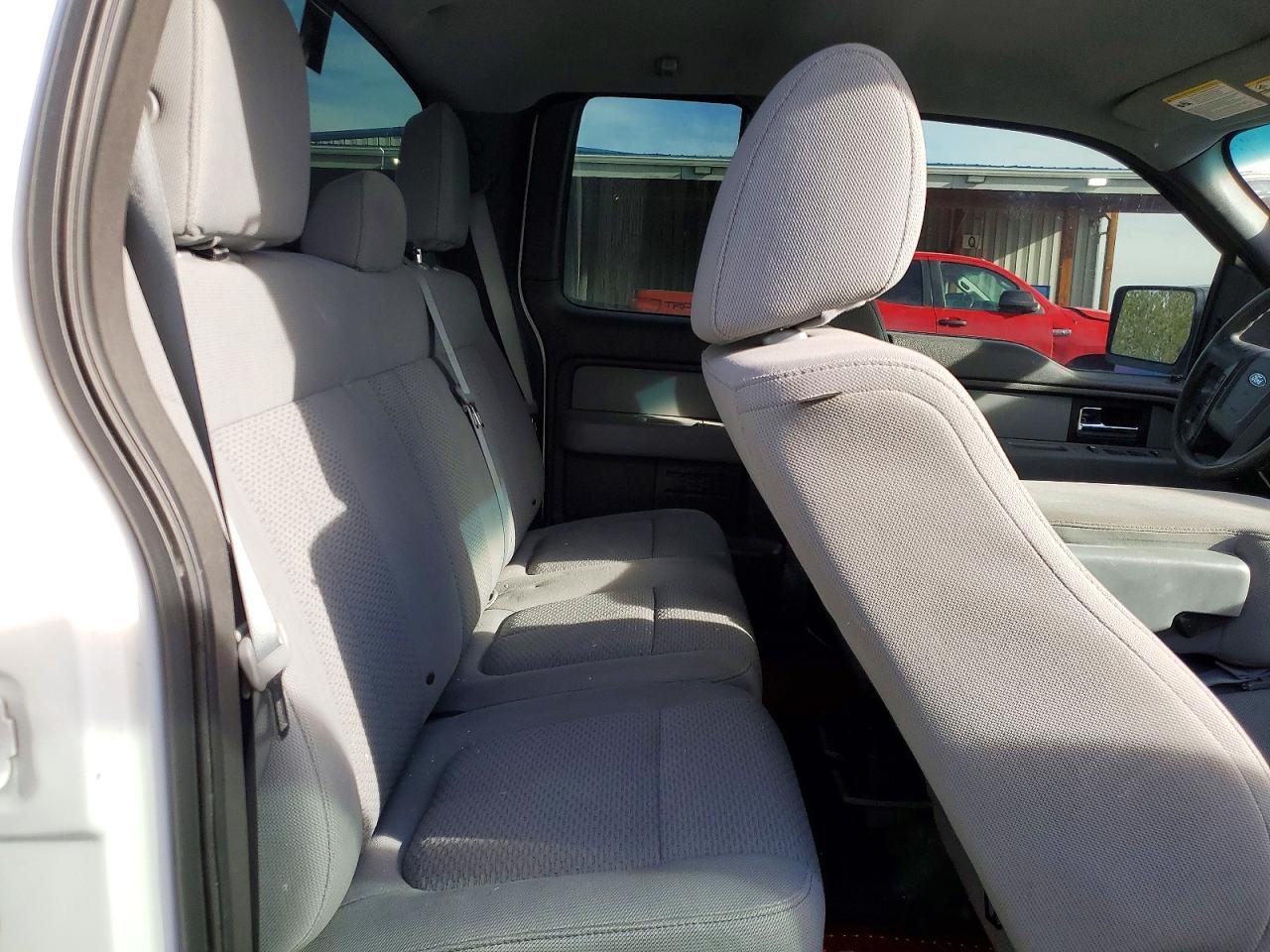 2014 FORD F150 SUPER CAB photo 10
