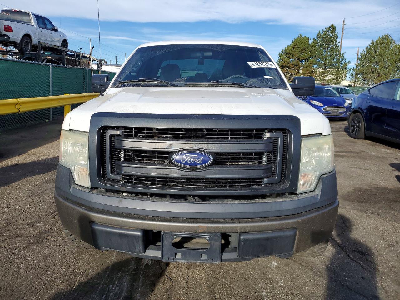 2014 FORD F150 SUPER CAB photo 5
