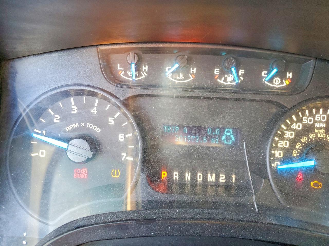 2014 FORD F150 SUPER CAB photo 9
