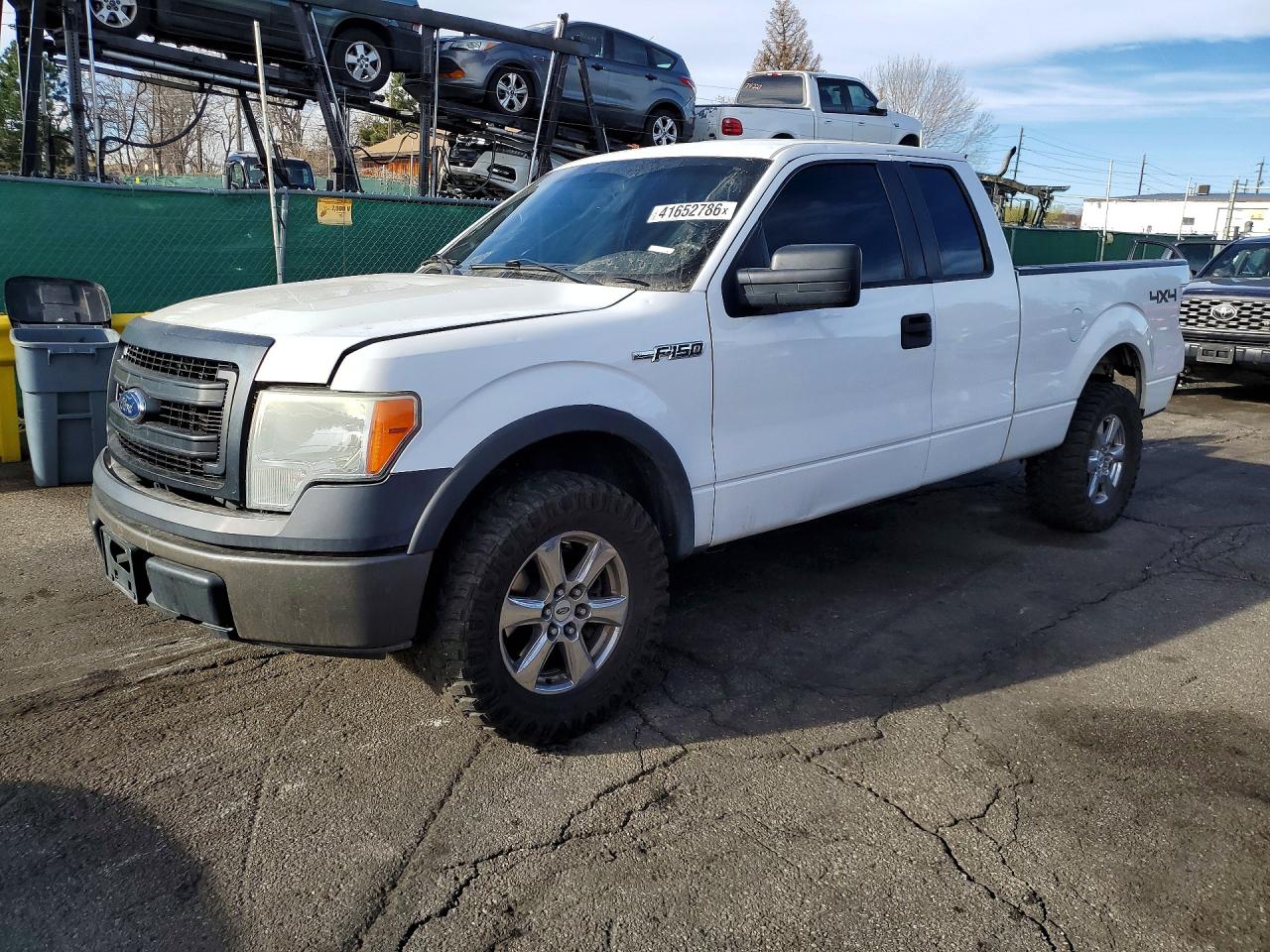 2014 FORD F150