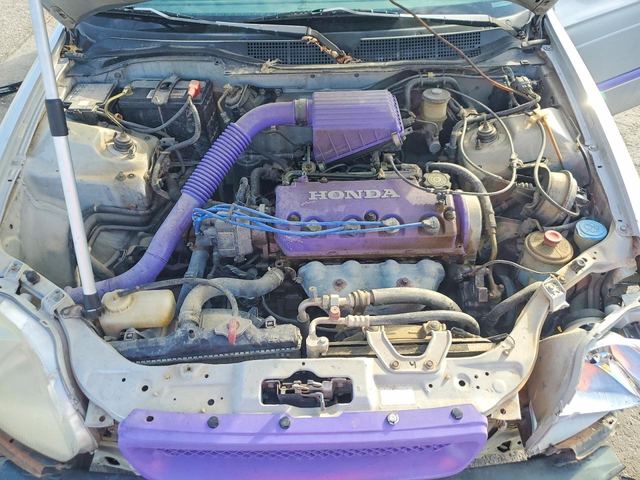 1997 HONDA CIVIC LX photo 21