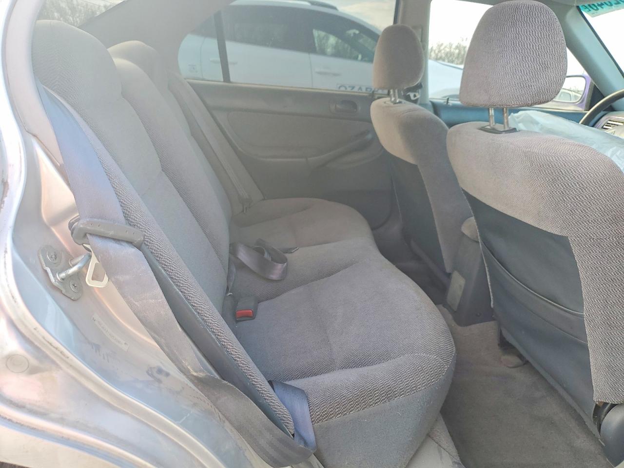 1997 HONDA CIVIC LX photo 19