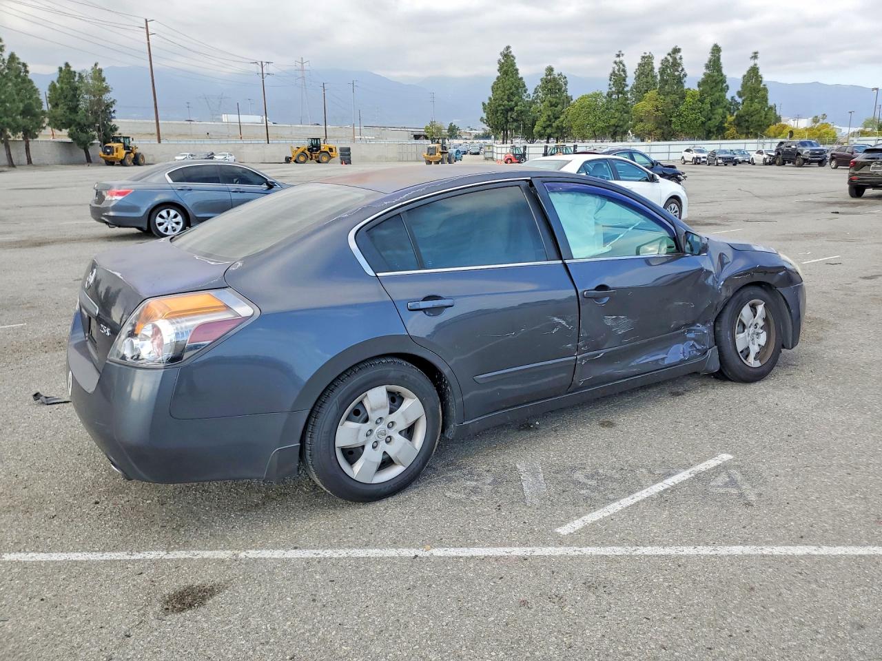2007 NISSAN ALTIMA 2.5 photo 7