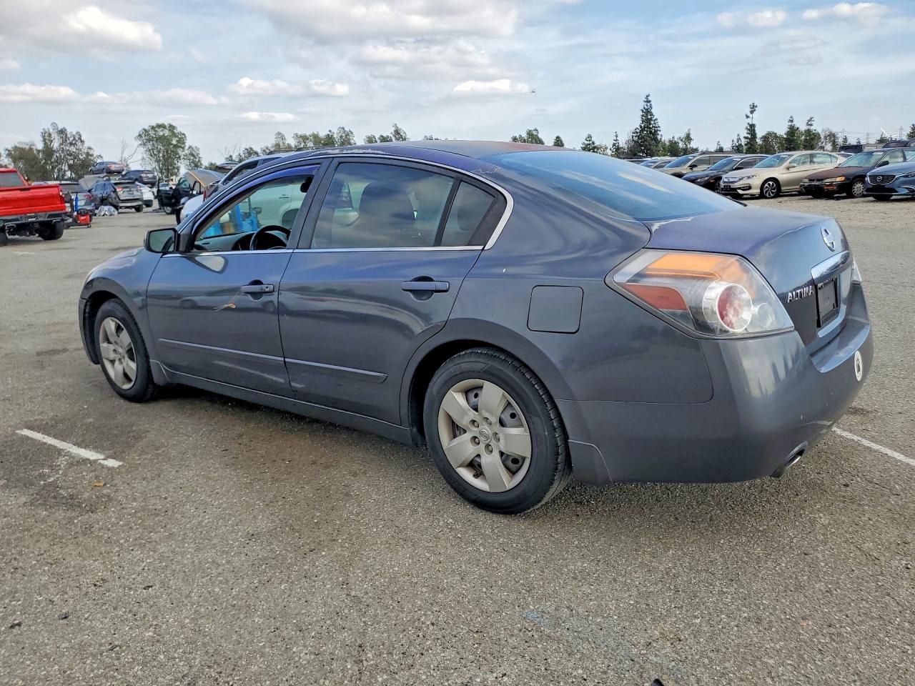 2007 NISSAN ALTIMA 2.5 photo 4
