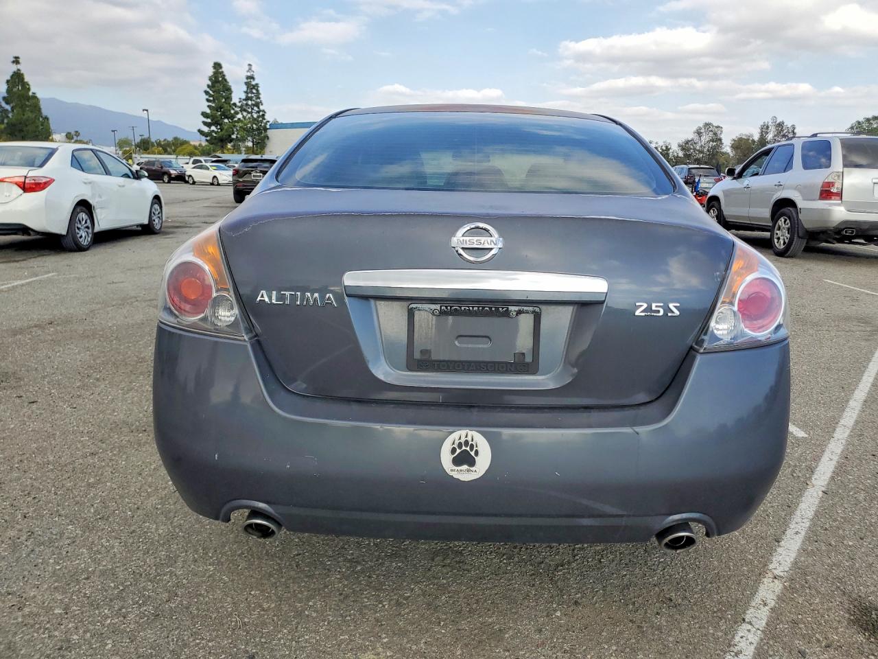 2007 NISSAN ALTIMA 2.5 photo 16