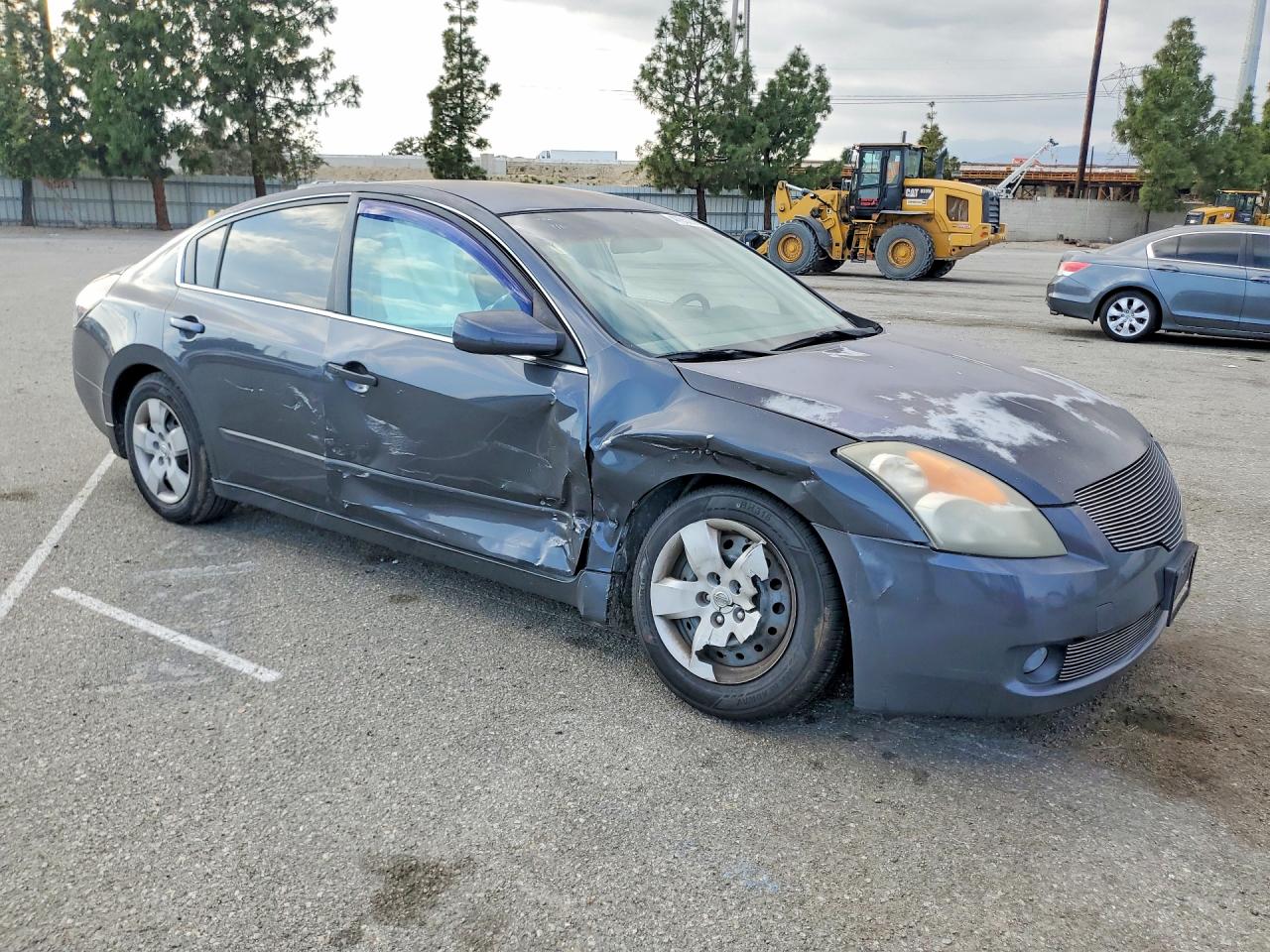 2007 NISSAN ALTIMA 2.5 photo 10
