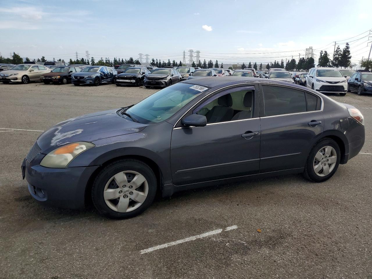 2007 NISSAN ALTIMA