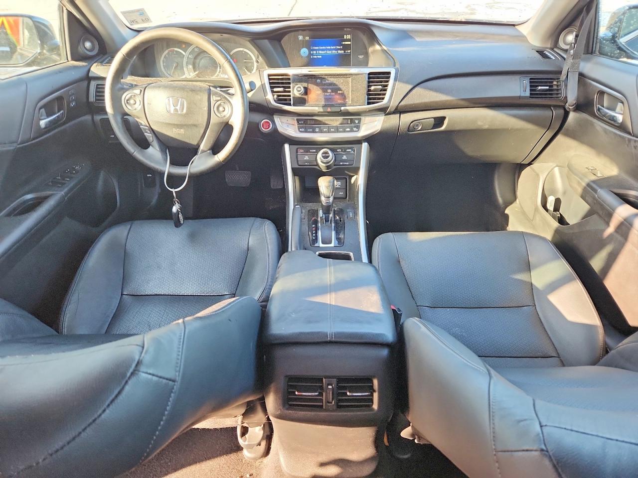 2014 HONDA ACCORD EXL photo 15