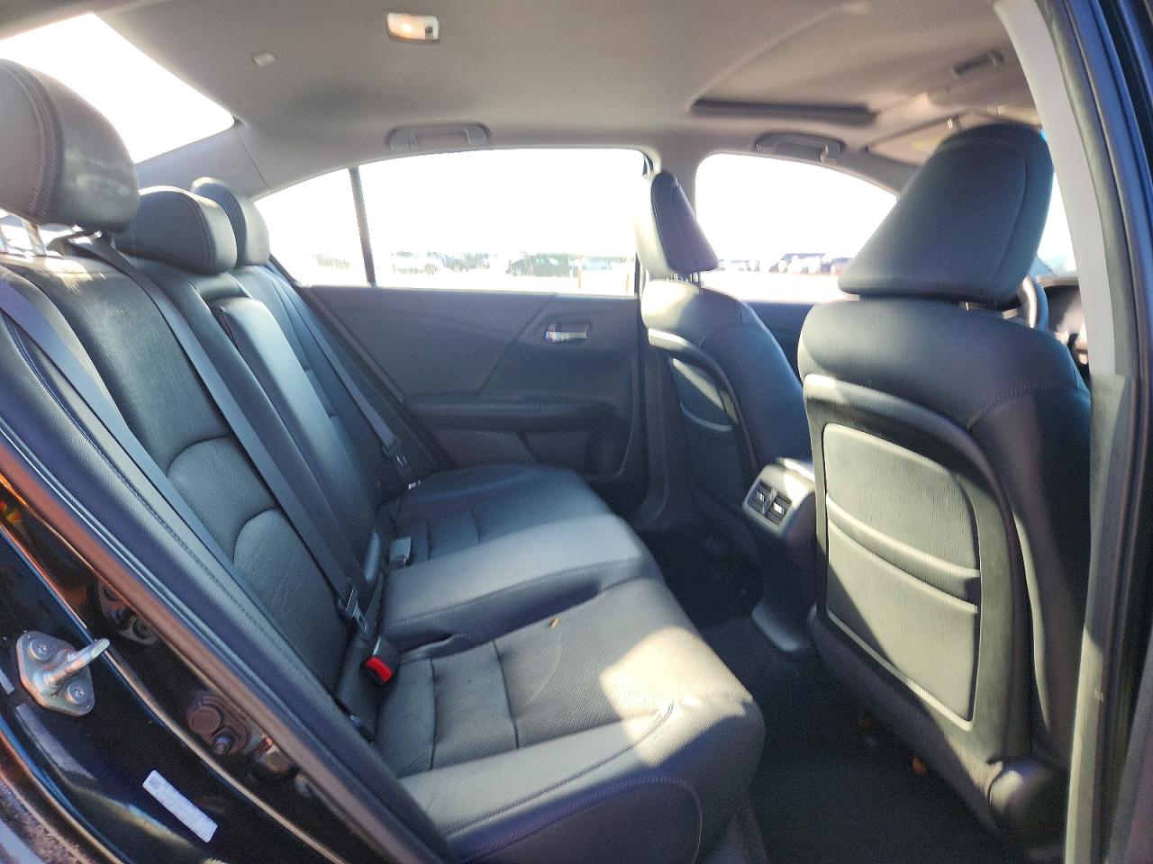 2014 HONDA ACCORD EXL photo 19