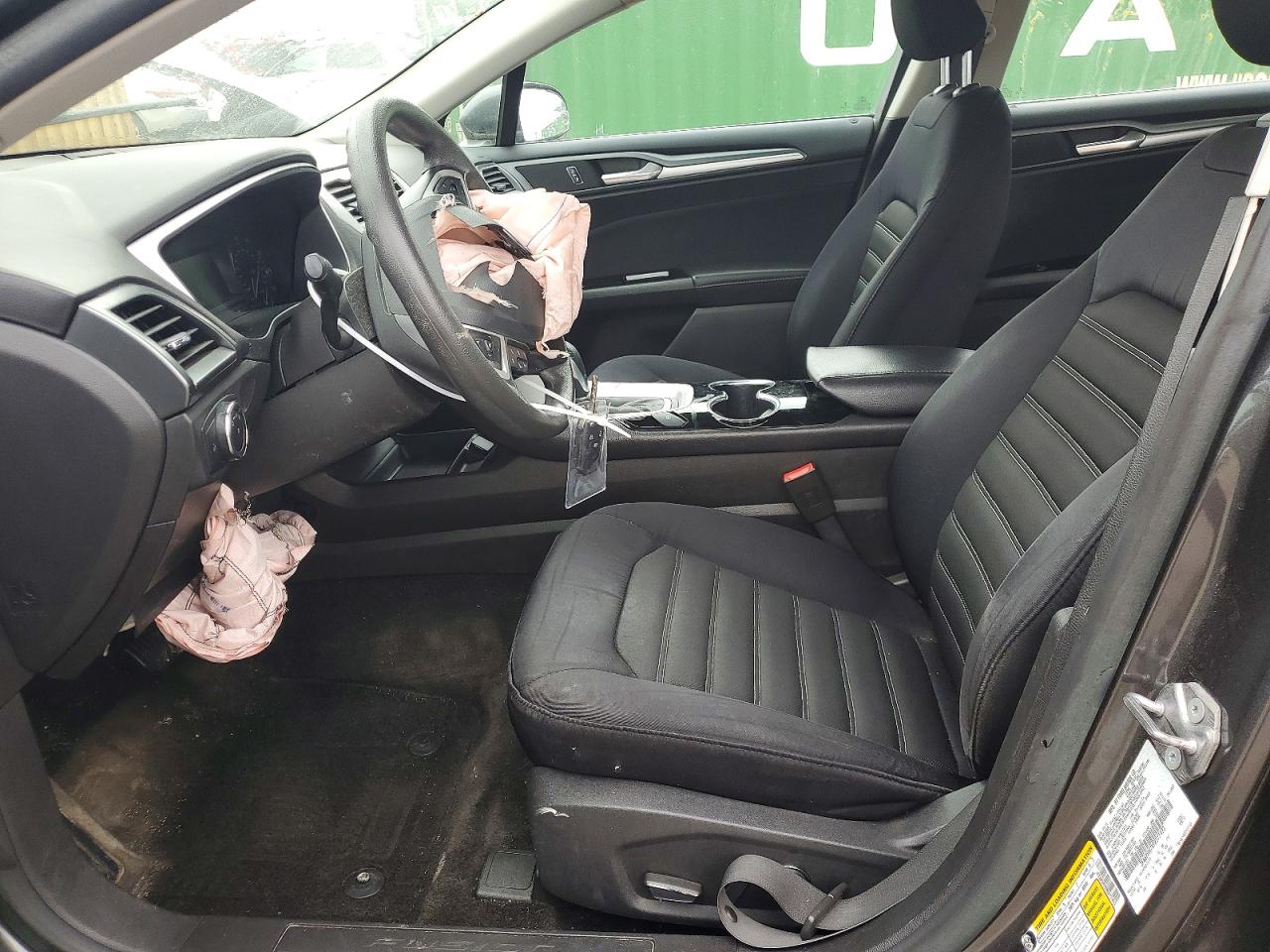 2015 FORD FUSION SE photo 13