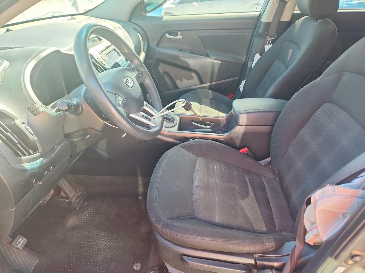 2012 KIA SPORTAGE LX photo 13