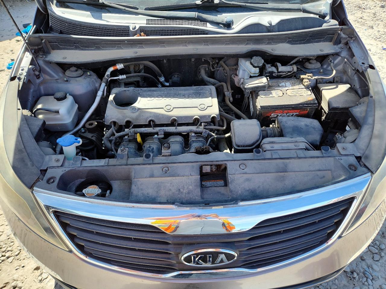 2012 KIA SPORTAGE LX photo 23