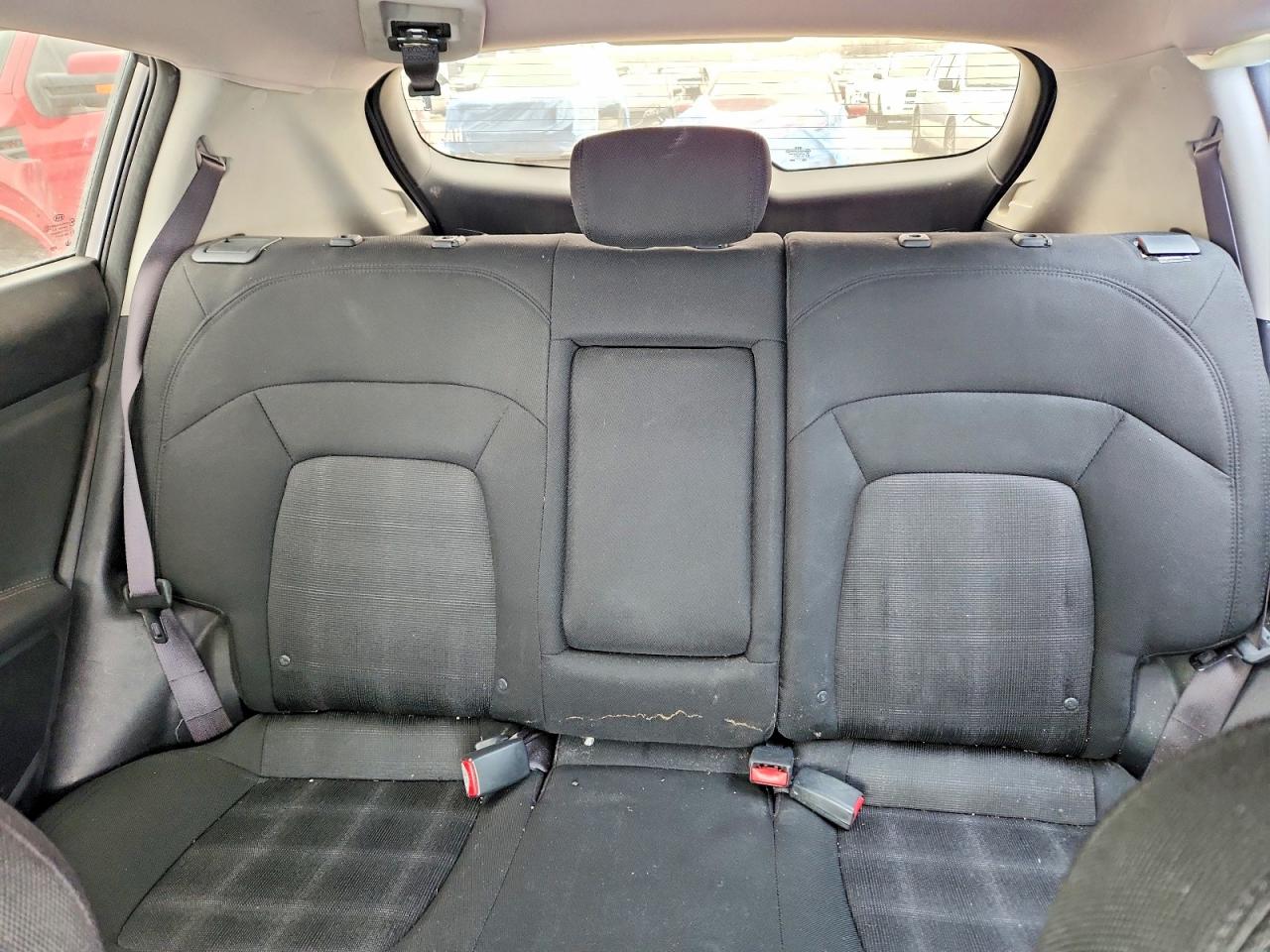2012 KIA SPORTAGE LX photo 19